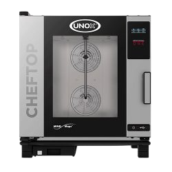 Замена вентилятора Unox  XEVC-0711-E1RM