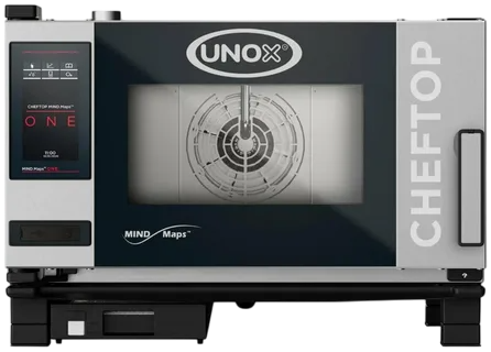 Замена вентилятора Unox  XEVC-0311-E1R