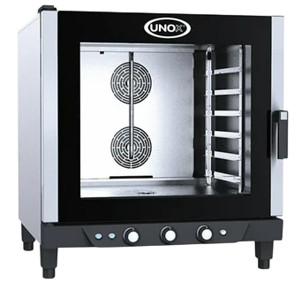 Ремонт системы конвекции Unox XB 893